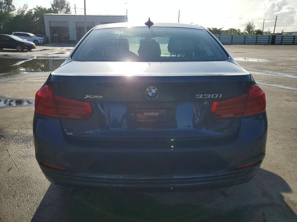 2017 BMW 330 xDrive
