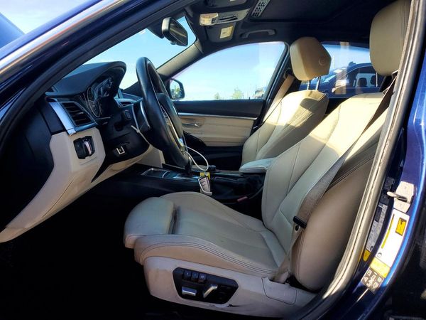 2017 BMW 330 xDrive