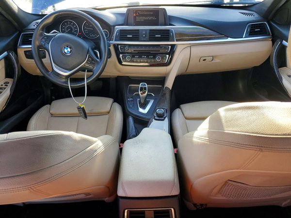 2017 BMW 330 xDrive