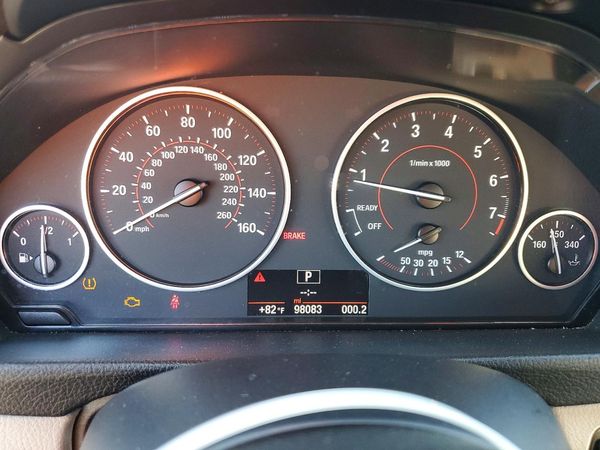 2017 BMW 330 xDrive
