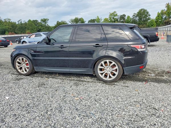 2014 LAND ROVER RANGEROVER Auto-biography — DSRA