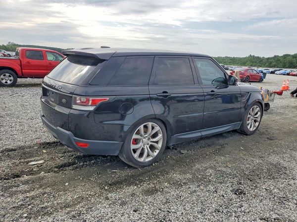 2014 LAND ROVER RANGEROVER Auto-biography — PSRA