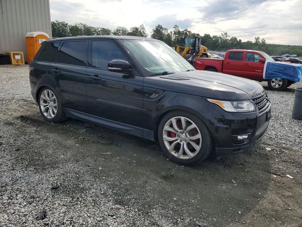 2014 LAND ROVER RANGEROVER Auto-biography — Passenger 3/4