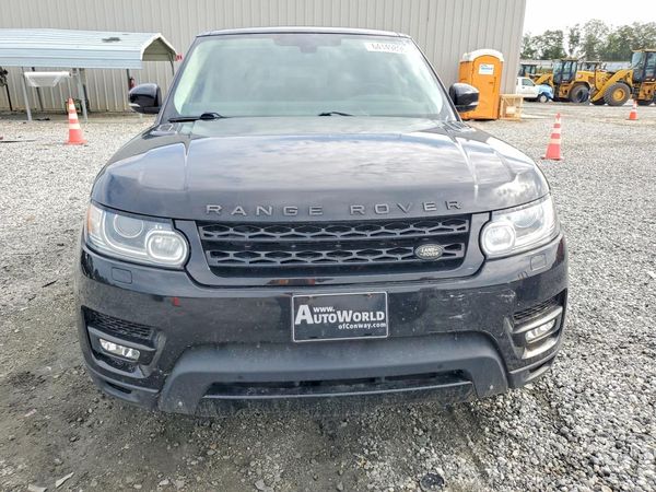 2014 LAND ROVER RANGEROVER Auto-biography — DIRF