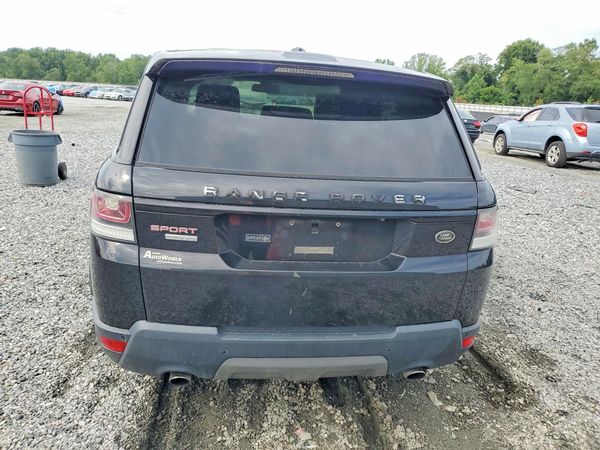 2014 LAND ROVER RANGEROVER Auto-biography — DIRR