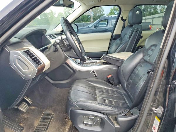 2014 LAND ROVER RANGEROVER Auto-biography — DENT