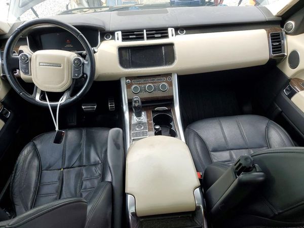 2014 LAND ROVER RANGEROVER Auto-biography — CKPT