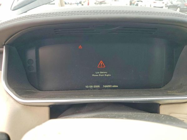 2014 LAND ROVER RANGEROVER Auto-biography — ODOM