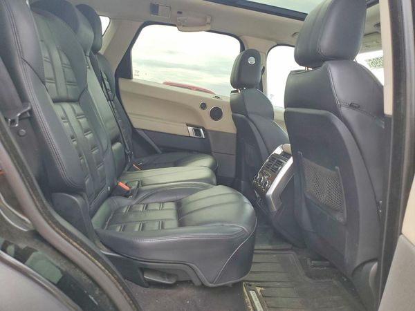 2014 LAND ROVER RANGEROVER Auto-biography — PSRS