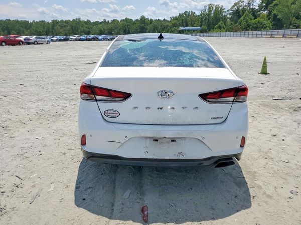 2018 HYUNDAI SONATA
