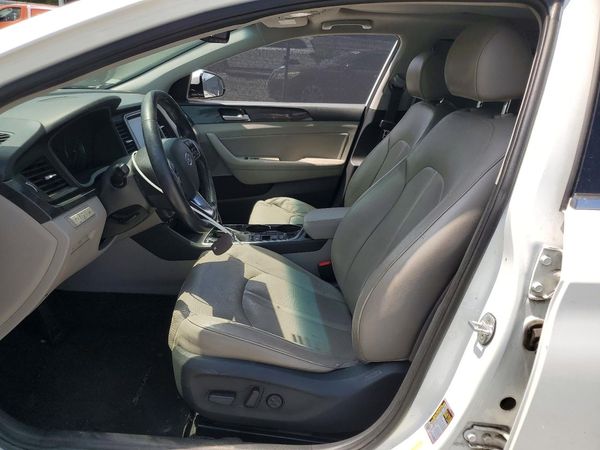 2018 HYUNDAI SONATA