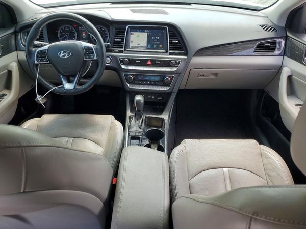 2018 HYUNDAI SONATA