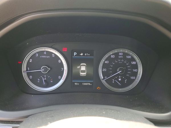 2018 HYUNDAI SONATA