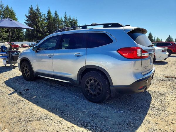 2019 SUBARU ASCENT Limited 8+ES+KA