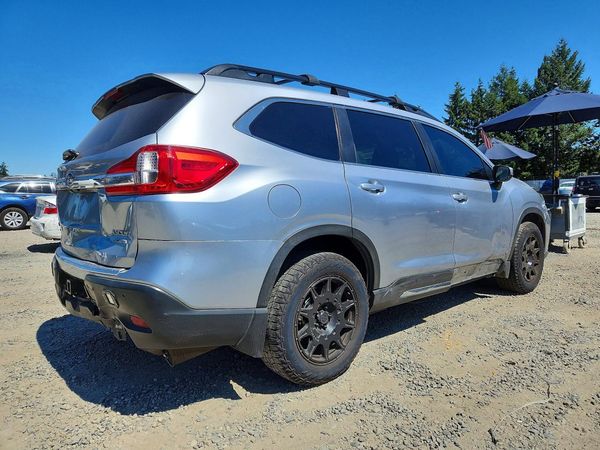 2019 SUBARU ASCENT Limited 8+ES+KA