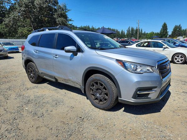 2019 SUBARU ASCENT Limited 8+ES+KA