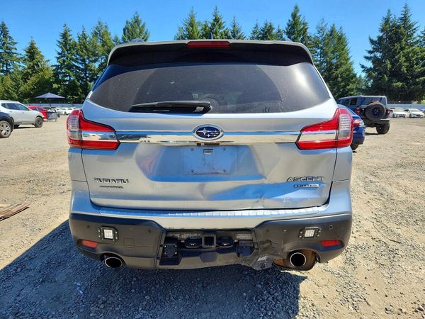 2019 SUBARU ASCENT Limited 8+ES+KA
