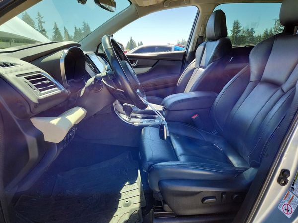 2019 SUBARU ASCENT Limited 8+ES+KA