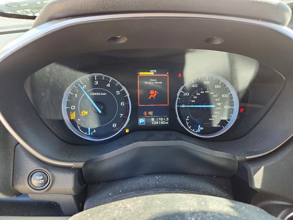 2019 SUBARU ASCENT Limited 8+ES+KA