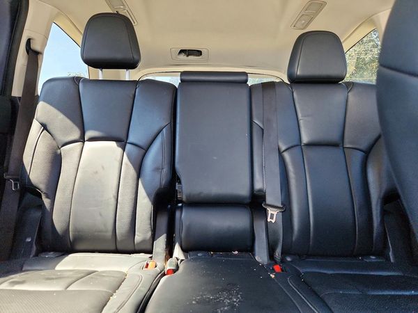 2019 SUBARU ASCENT Limited 8+ES+KA