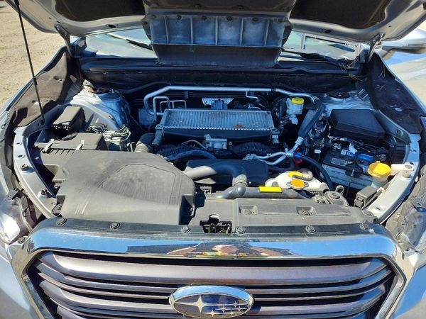 2019 SUBARU ASCENT Limited 8+ES+KA