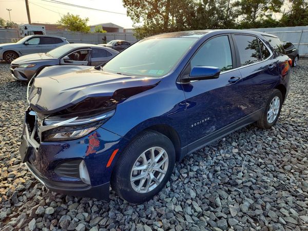 2022 CHEVROLET EQUINOX