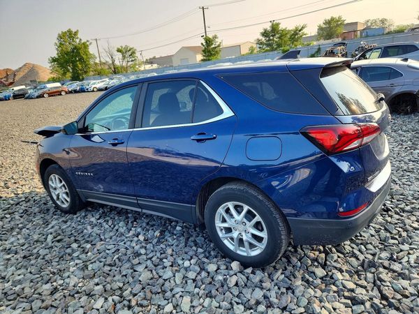2022 CHEVROLET EQUINOX