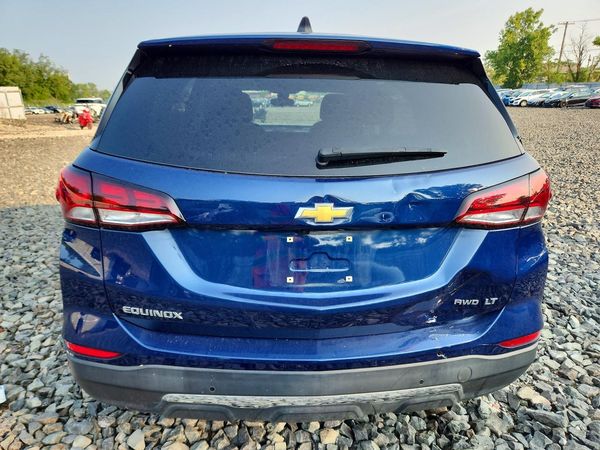 2022 CHEVROLET EQUINOX