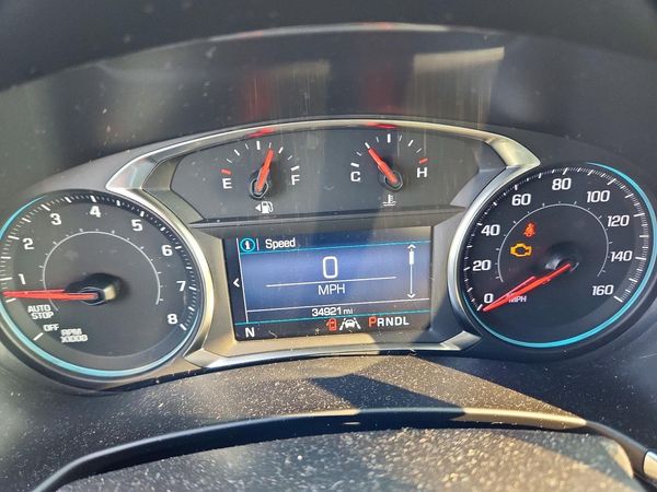 2022 CHEVROLET EQUINOX