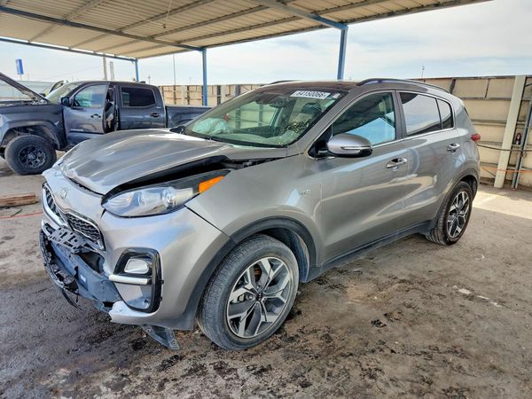 2022 KIA SPORTAGE
