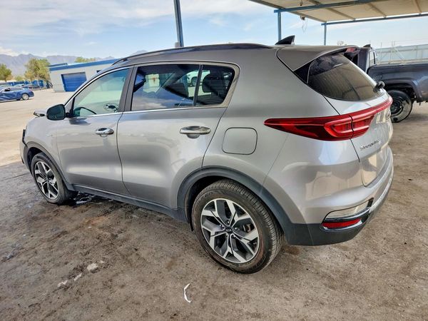2022 KIA SPORTAGE EX, EX Technology Pkg