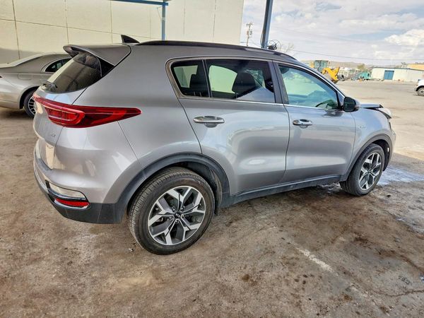 2022 KIA SPORTAGE EX, EX Technology Pkg