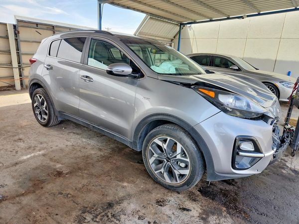 2022 KIA SPORTAGE EX, EX Technology Pkg