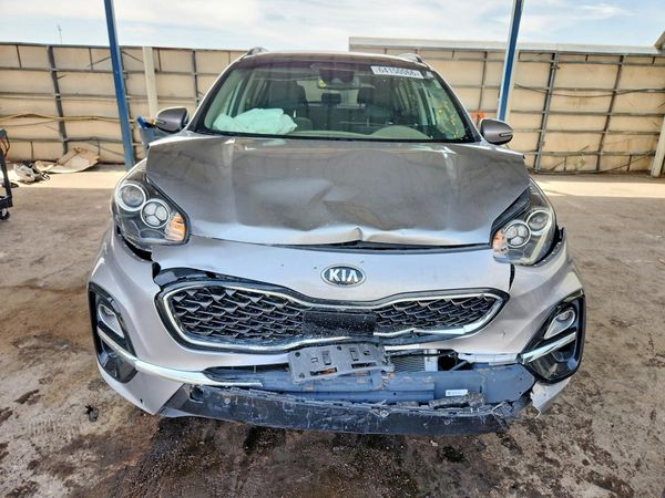 2022 KIA SPORTAGE EX, EX Technology Pkg
