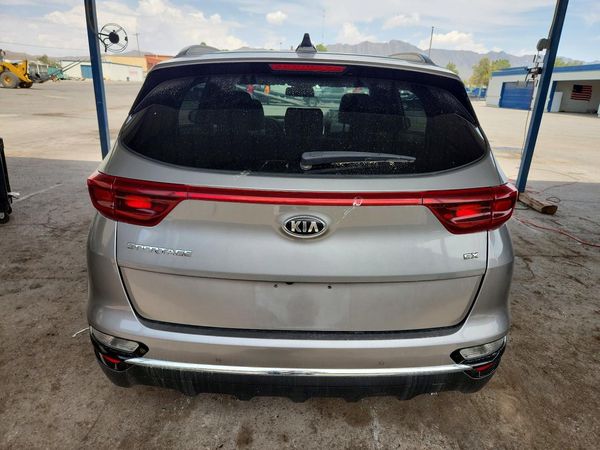 2022 KIA SPORTAGE EX, EX Technology Pkg
