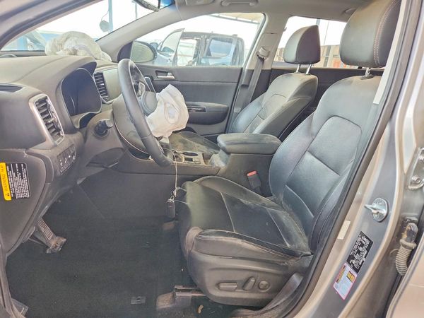 2022 KIA SPORTAGE EX, EX Technology Pkg