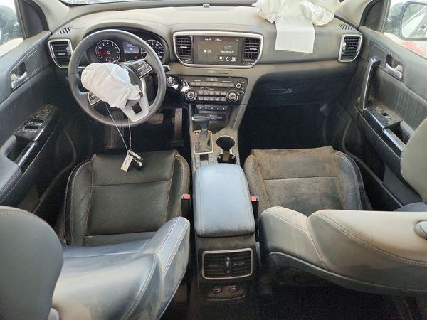 2022 KIA SPORTAGE EX, EX Technology Pkg