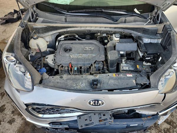 2022 KIA SPORTAGE EX, EX Technology Pkg