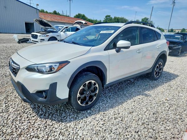 2021 SUBARU CROSSTREK Premium+ES