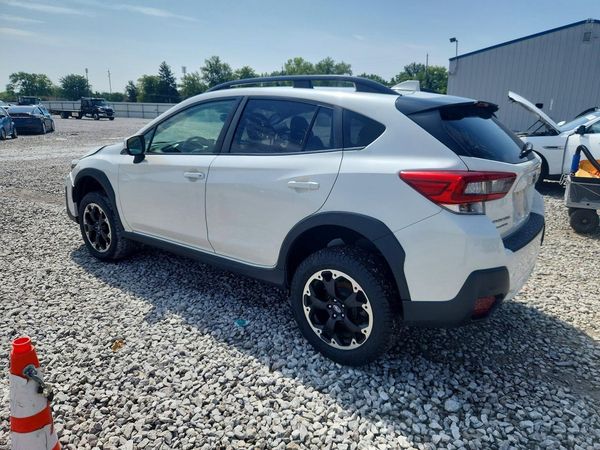 2021 SUBARU CROSSTREK Premium+ES