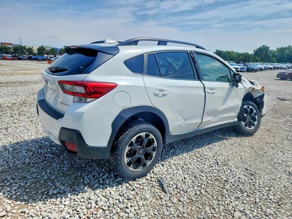 2021 SUBARU CROSSTREK Premium+ES