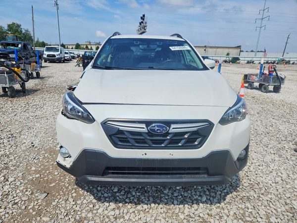 2021 SUBARU CROSSTREK Premium+ES
