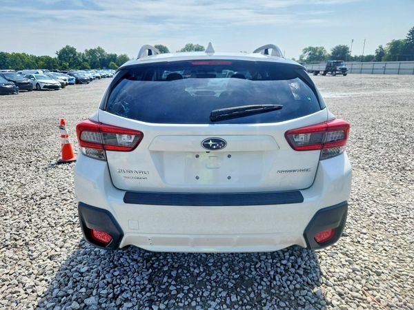 2021 SUBARU CROSSTREK Premium+ES