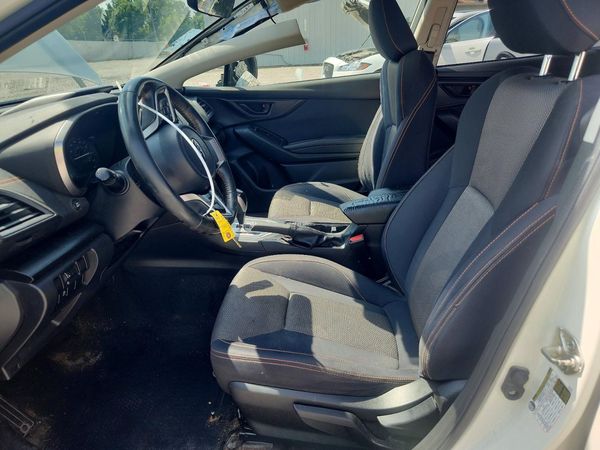 2021 SUBARU CROSSTREK Premium+ES