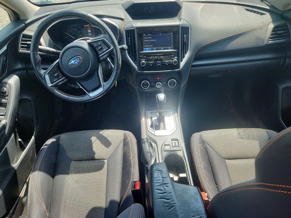 2021 SUBARU CROSSTREK Premium+ES