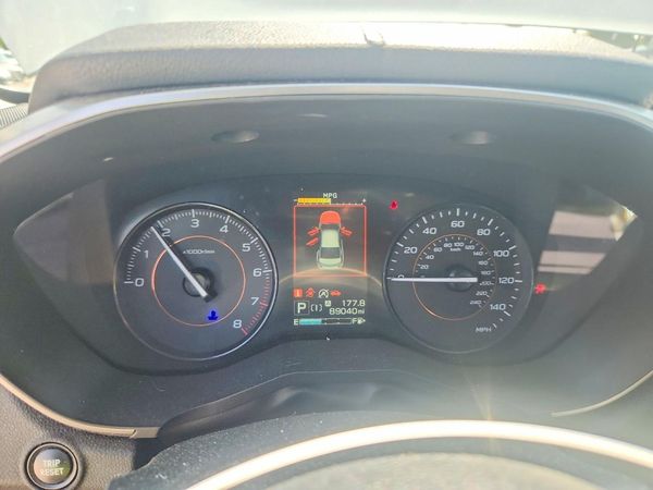 2021 SUBARU CROSSTREK Premium+ES