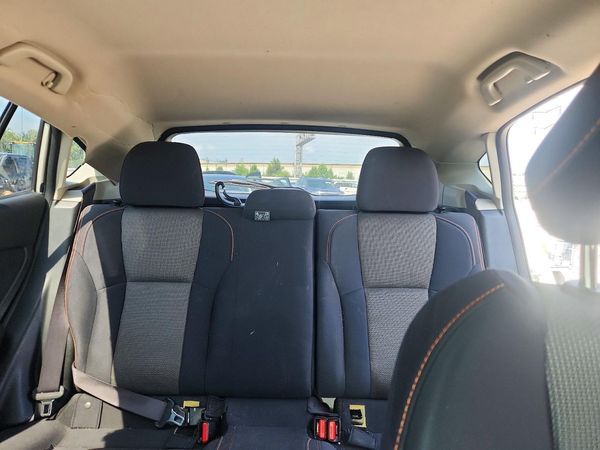 2021 SUBARU CROSSTREK Premium+ES