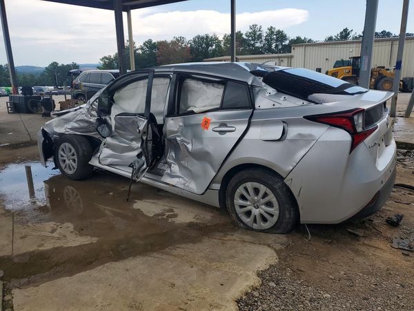 2021 TOYOTA PRIUS — DSRA