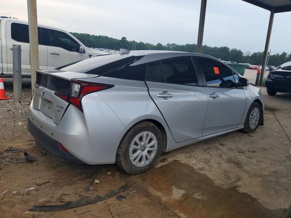2021 TOYOTA PRIUS — PSRA