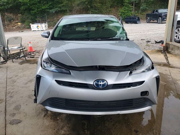 2021 TOYOTA PRIUS — DIRF